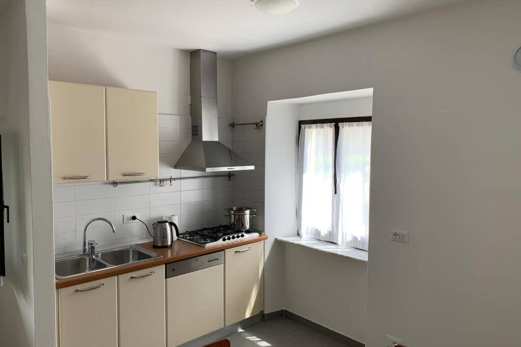 Apartmán Casa Prandi Riva del Garda Exteriér fotografie