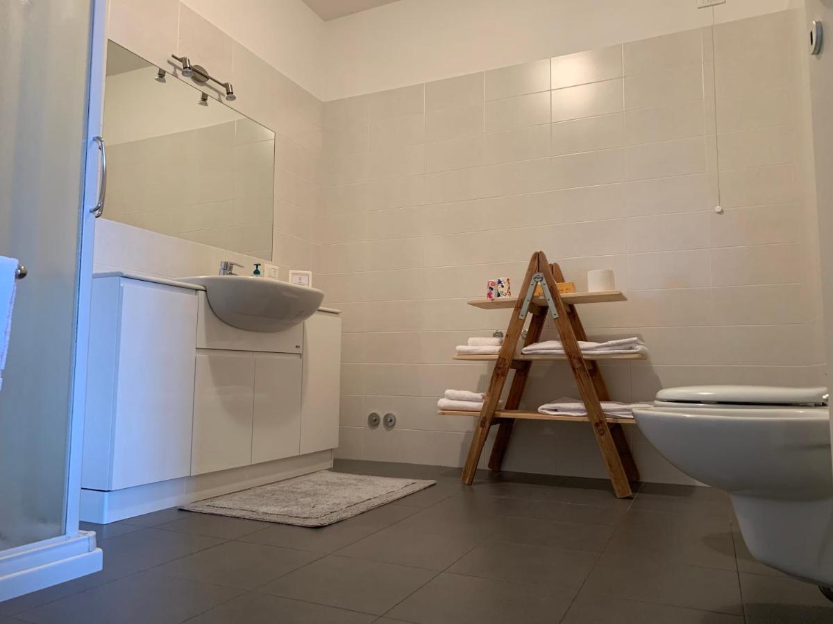 Apartmán Casa Prandi Riva del Garda Exteriér fotografie