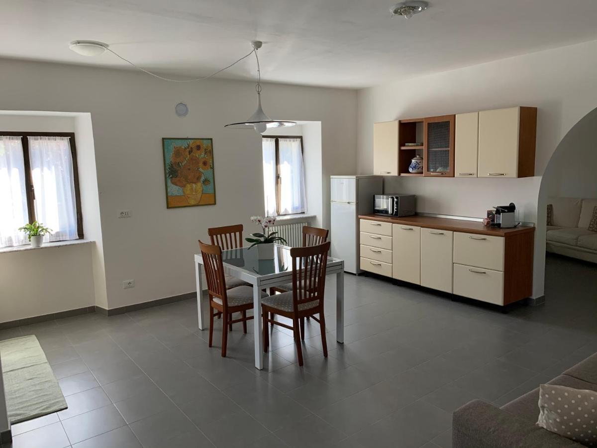 Apartmán Casa Prandi Riva del Garda Exteriér fotografie