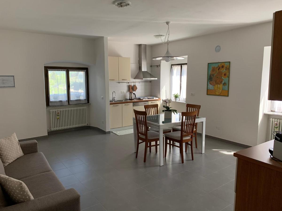 Apartmán Casa Prandi Riva del Garda Exteriér fotografie