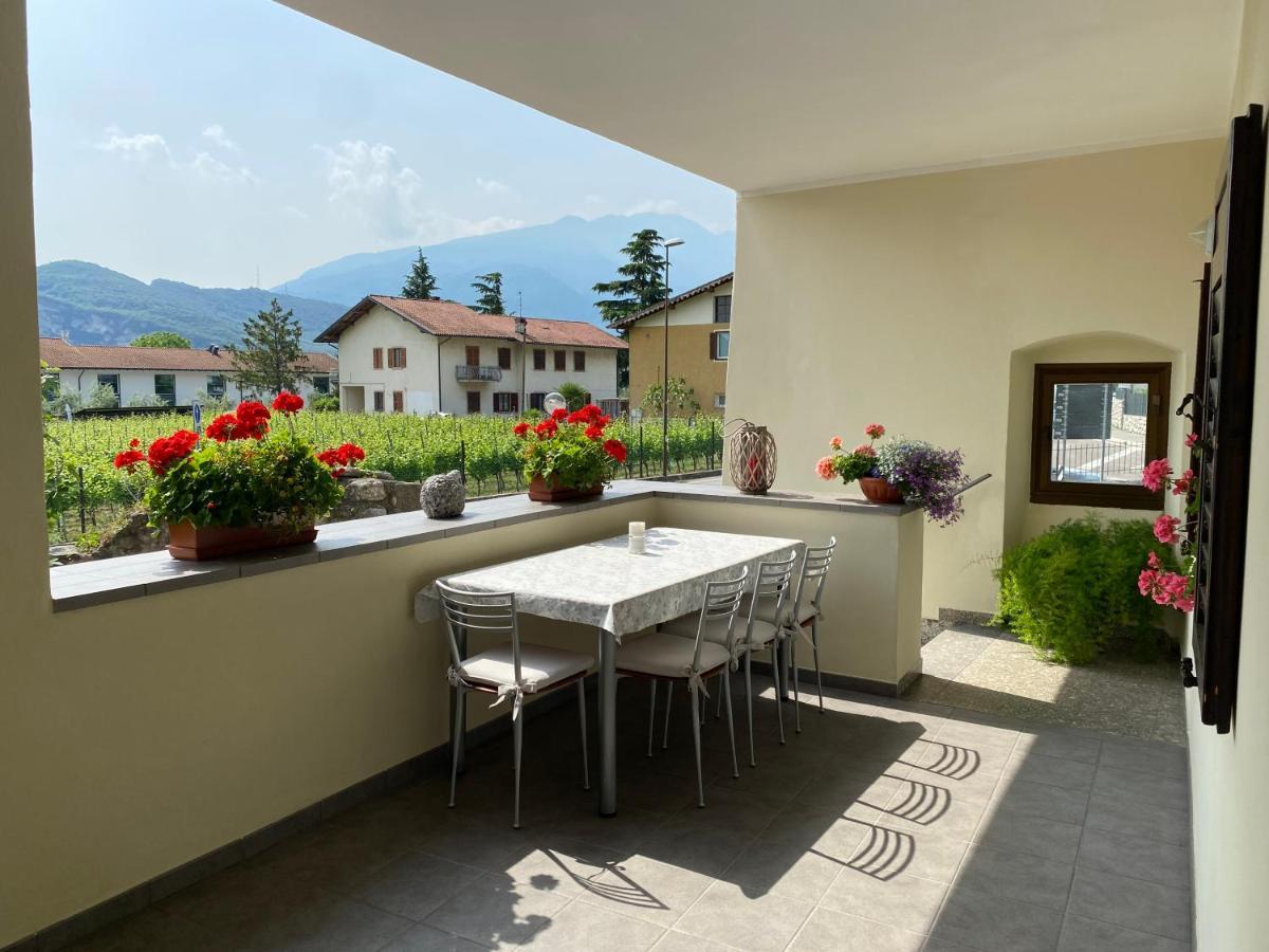 Apartmán Casa Prandi Riva del Garda Exteriér fotografie